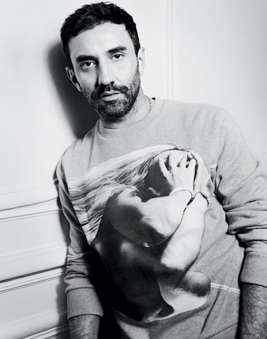 Riccardo Tisci