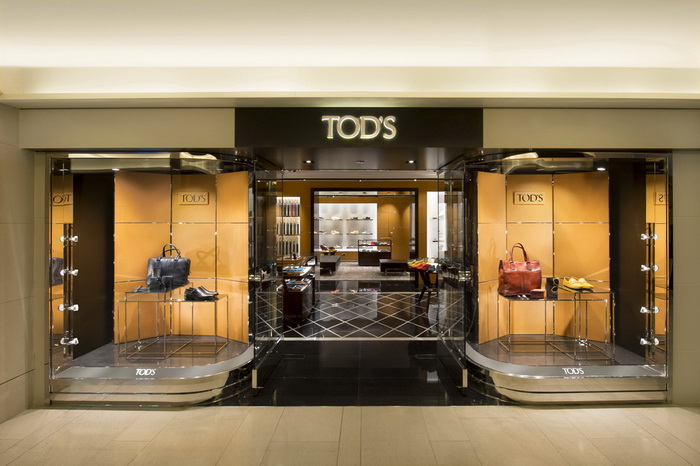 Tod's门店