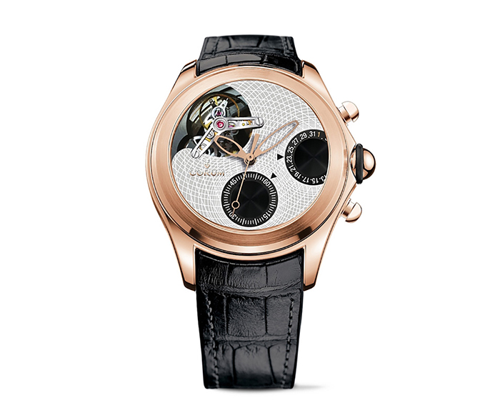 Bubble  Tourbillon Chronograph