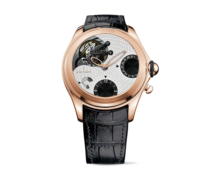 Bubble  Tourbillon GMT