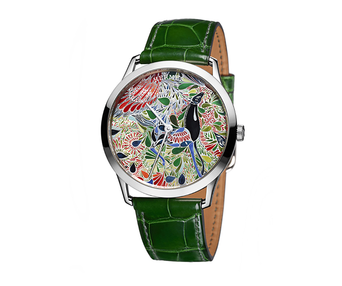  Hermès  Slim d’Hermès  Mille Fleurs du Mexique