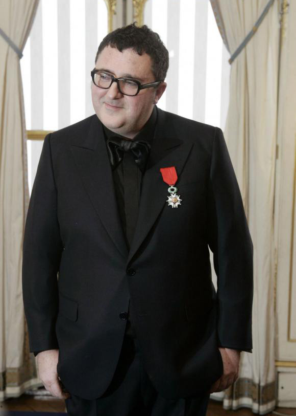 Alber Elbaz