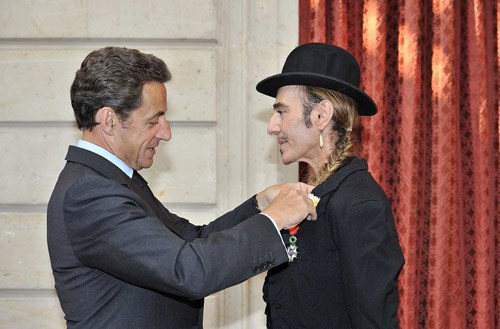 John Galliano