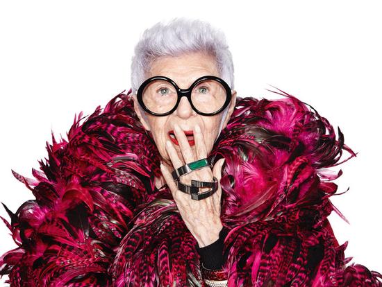 Iris Apfel