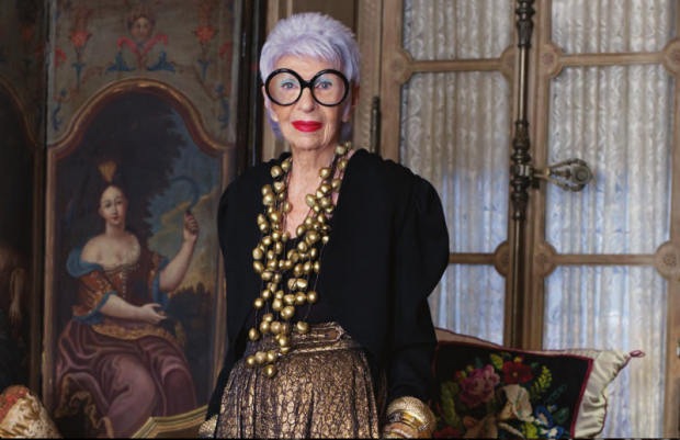 Iris Apfel