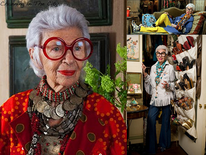 Iris Apfel