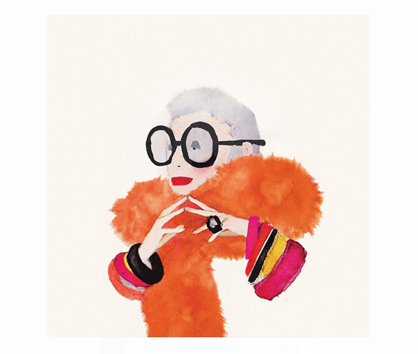 Iris Apfel