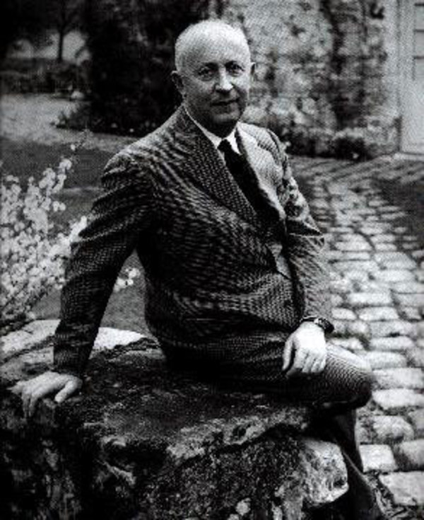 Christian Dior & Serge Heftler Louiche