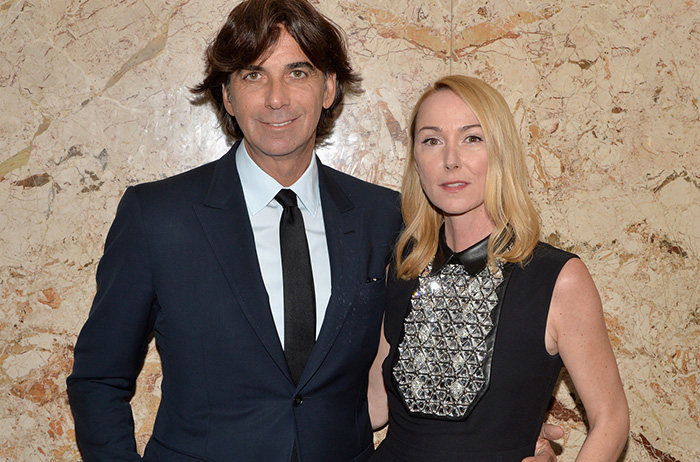 Patrizio di Marco、Frida Giannini