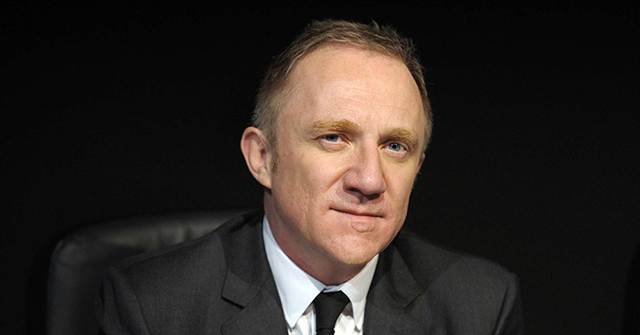 François-Henri Pinault