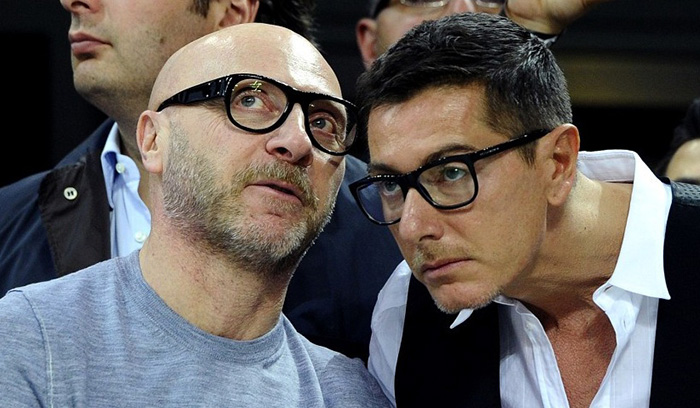 Domenico Dolce、Stefano Gabbana