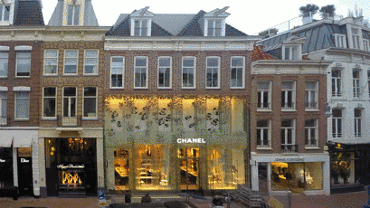 Chanel水晶宫