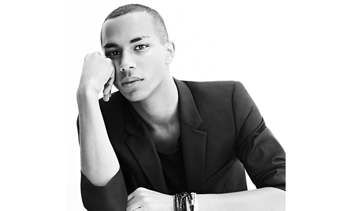 Olivier Rousteing