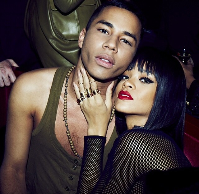 Olivier Rousteing