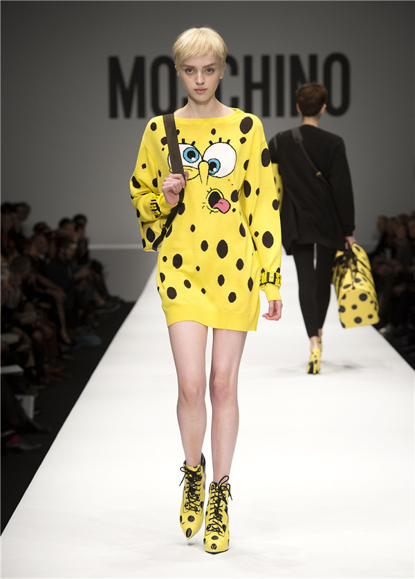 MOSCHINO