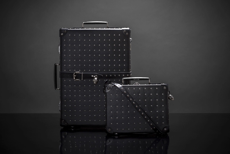 Globe-Trotter 联手 Alexander McQueen