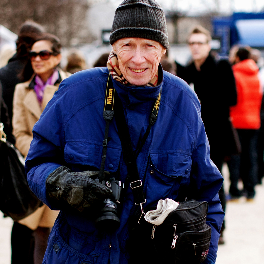 Bill Cunningham