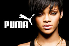 Rihanna加入Puma