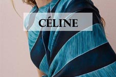 简约高雅风格：Céline 2015早秋系列登场