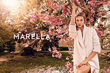 Marella 2015秋冬大片