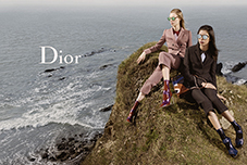 Dior 2015 秋冬广告大片