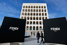 Fendi 新总部搬入罗马