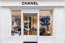 Chanel 开设全球首家独立美妆店