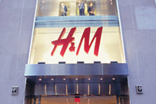 H&M 销量下滑　怪欧美地区气候变暖