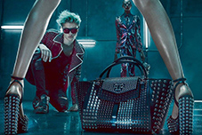 Philipp Plein 2016春夏系列