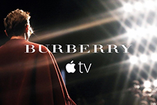 Burberry将在Apple TV直播时装秀的服装品牌