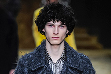 Fendi 2016秋冬系列男装成衣