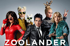 《Zoolander 2》晚宴，时尚大咖齐聚