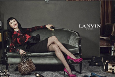 本想打个酱油的Lanvin