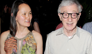 好莱坞导演Woody Allen的狗血婚姻史